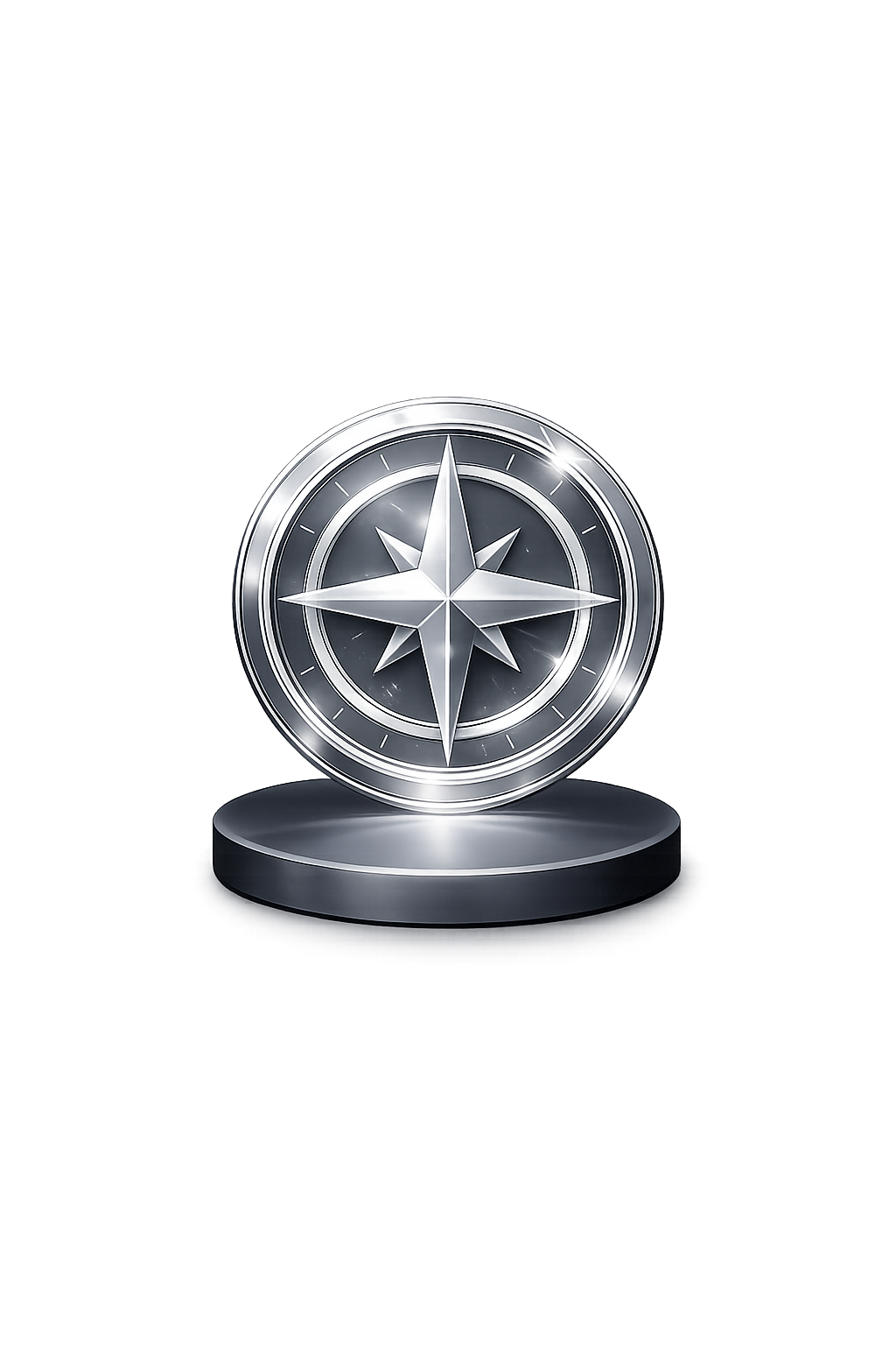 Explorer reward badge