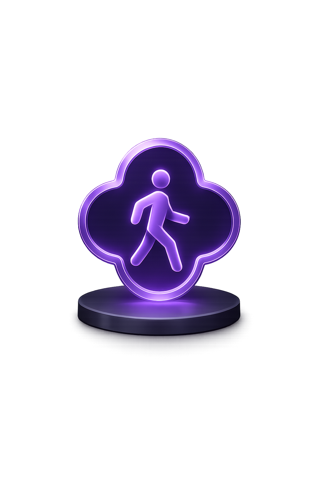 First Step reward badge